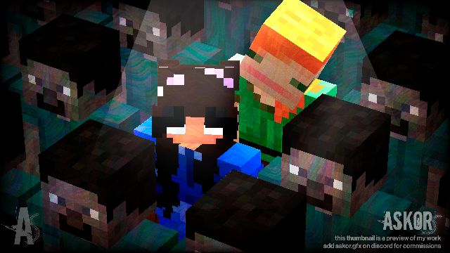 Miniatura de Minecraft de ejemplo