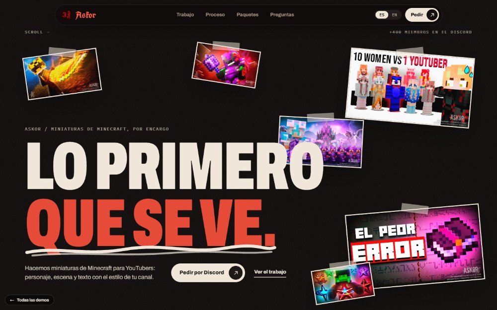 Vista previa de Askor v2